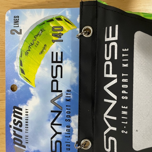 Prism Synapse dual line sport kite NEW - Picture 2 of 5